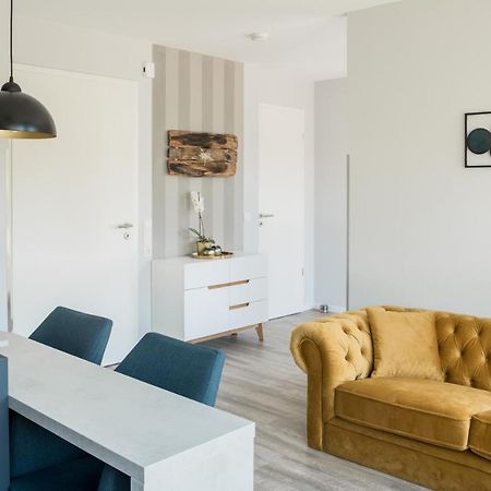 Apartamento Saphir Quartier Quedlinburg Exterior foto