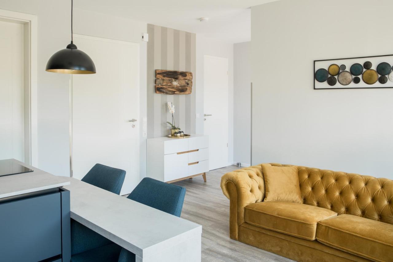 Apartamento Saphir Quartier Quedlinburg Exterior foto