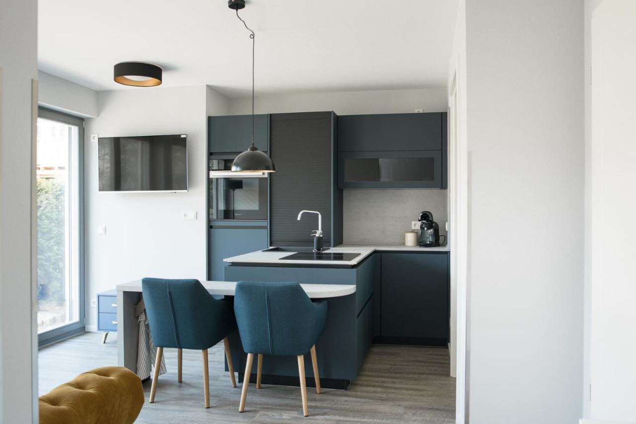 Apartamento Saphir Quartier Quedlinburg Exterior foto