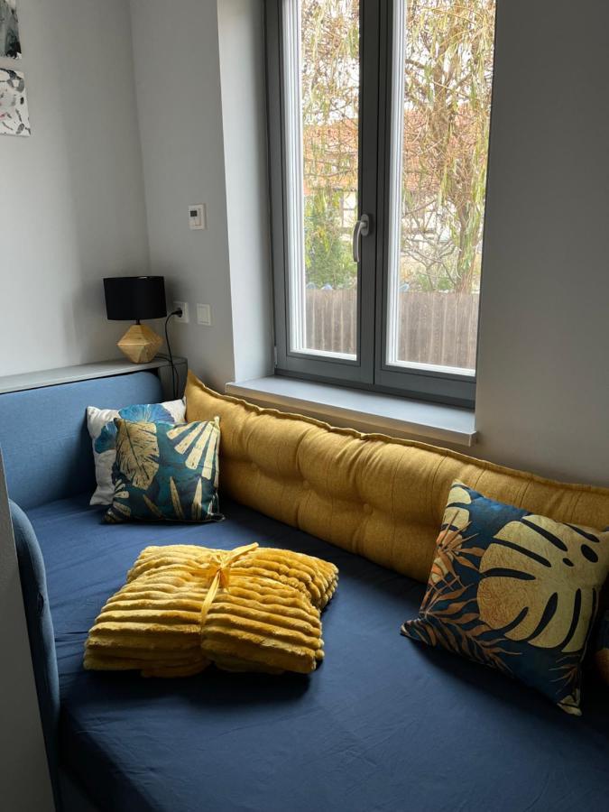 Apartamento Saphir Quartier Quedlinburg Exterior foto